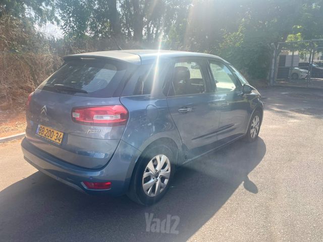 סיטרואן C4 פיקאסו