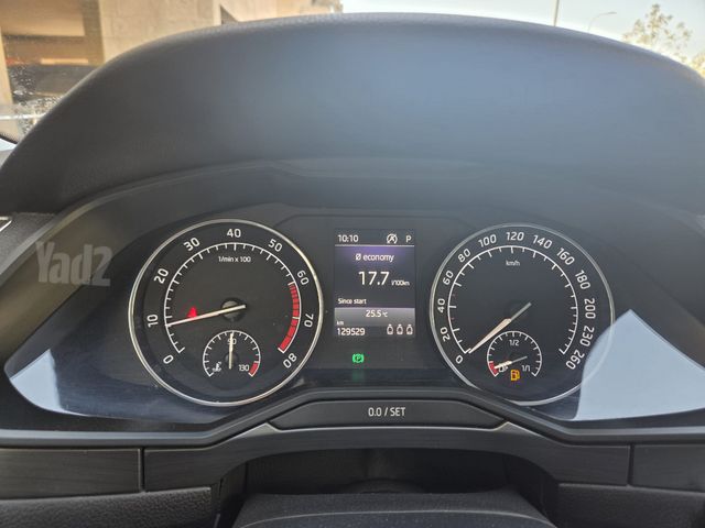 סקודה סופרב