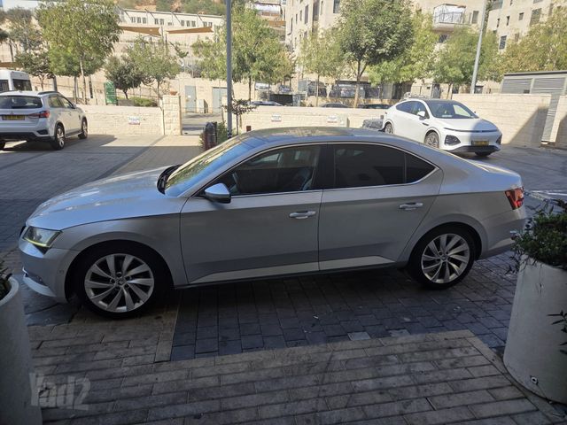 סקודה סופרב