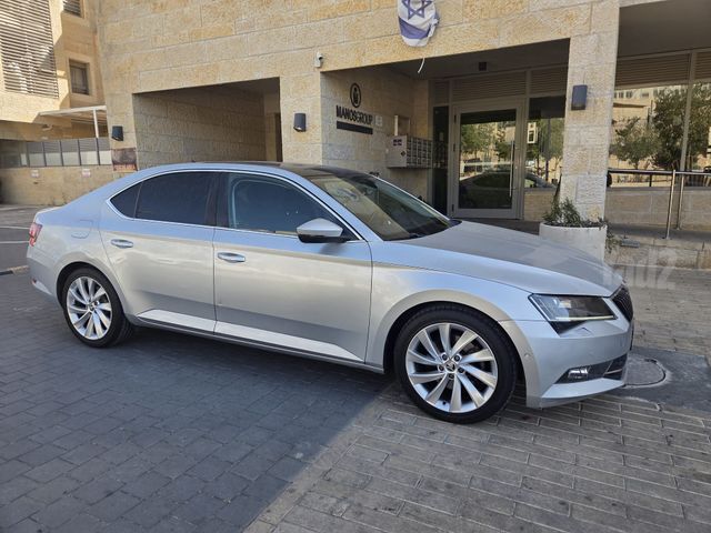 סקודה סופרב