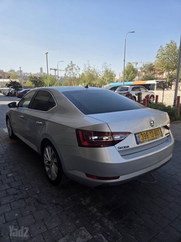 סקודה סופרב