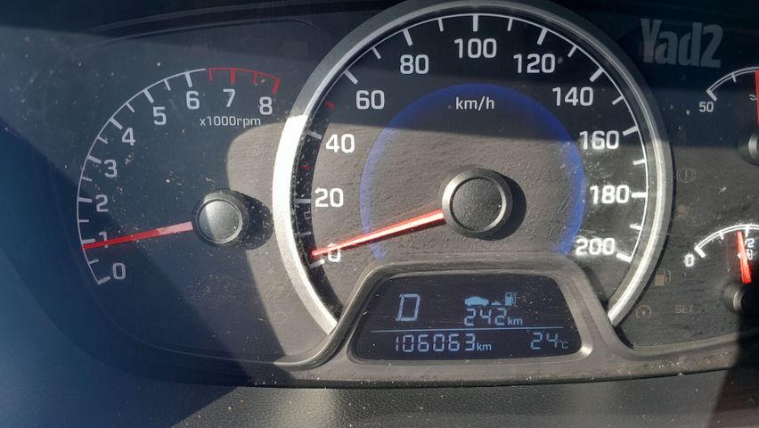 יונדאי i10