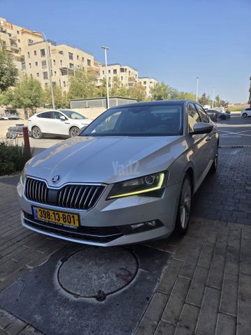 סקודה סופרב