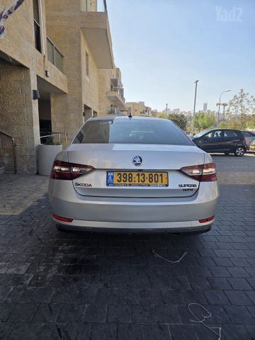 סקודה סופרב