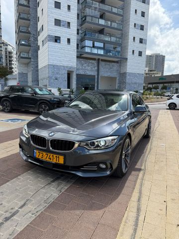 ב מ וו סדרה 4