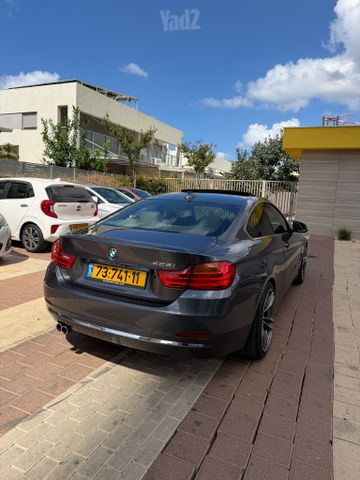 ב מ וו סדרה 4
