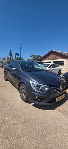 מודעת רכב רנו מגאן