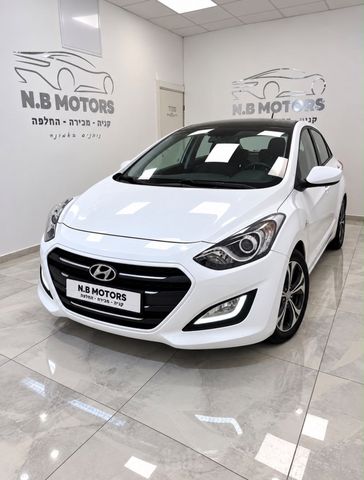 יונדאי i30