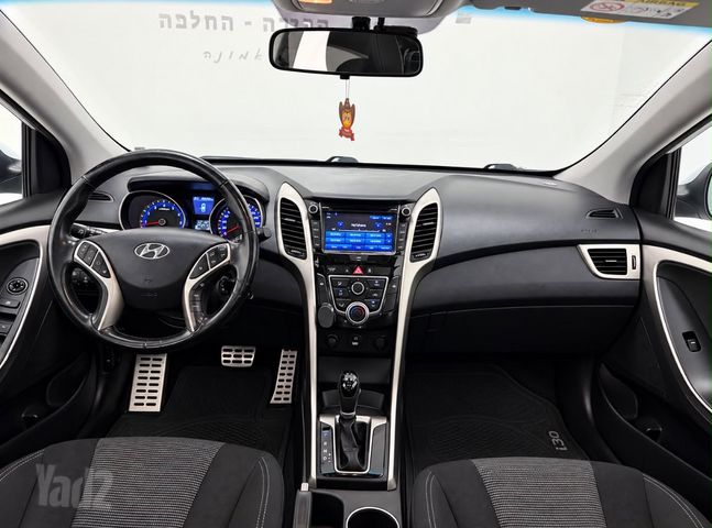 יונדאי i30
