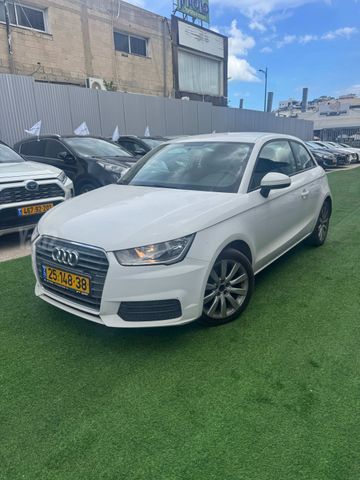 מודעת רכב אאודי A1