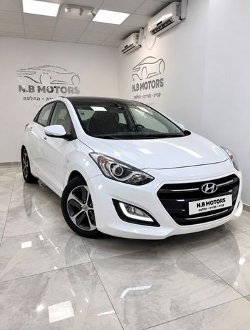 מודעת רכב יונדאי i30