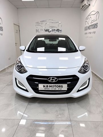 יונדאי i30