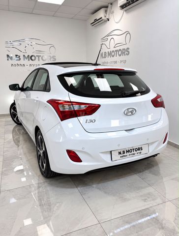 יונדאי i30