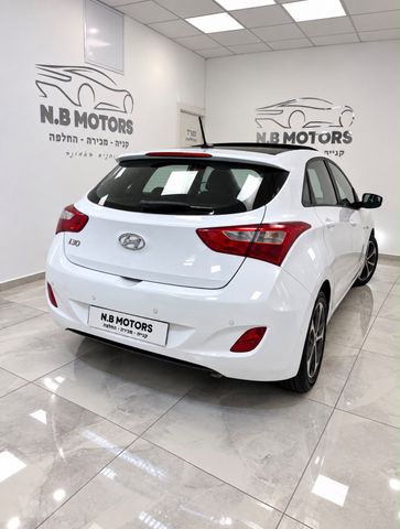 יונדאי i30
