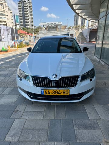 סקודה סופרב