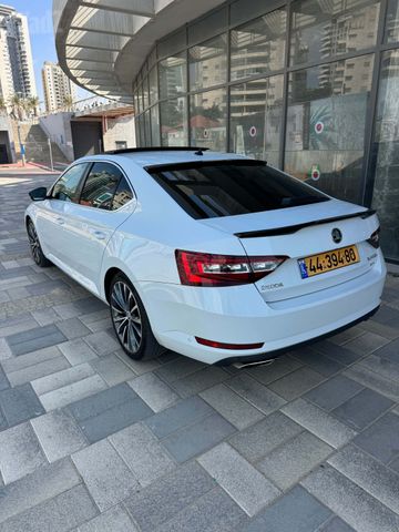 סקודה סופרב