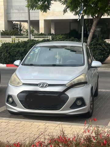 מודעת רכב יונדאי i10