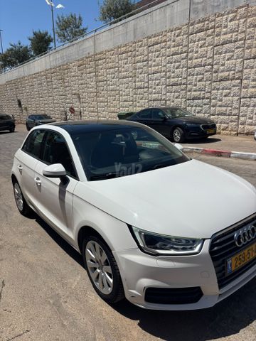 אאודי A1