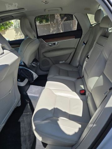 מודעת רכב וולוו S90
