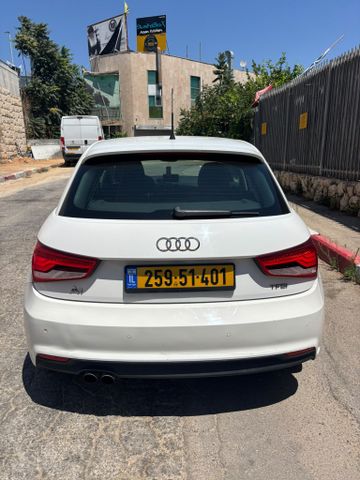 אאודי A1
