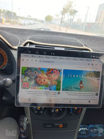 מודעת רכב טויוטה קורולה