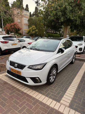 מודעת רכב סיאט איביזה