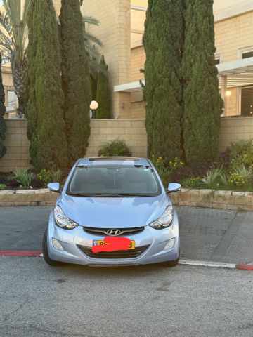 מודעת רכב יונדאי I35