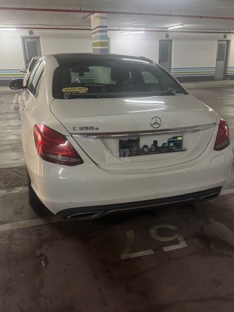 מרצדס-בנץ C-class