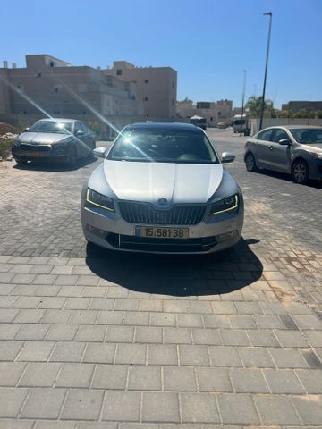 סקודה סופרב