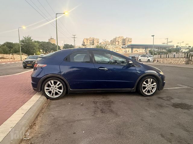 הונדה סיוויק