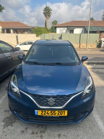סוזוקי בלנו