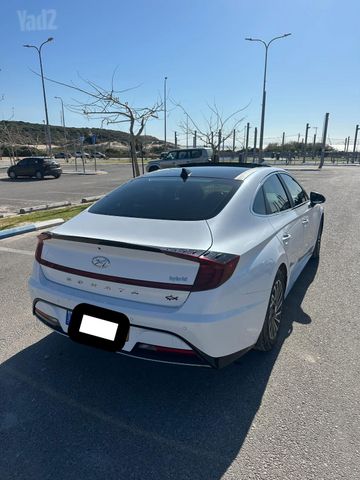 יונדאי סונטה