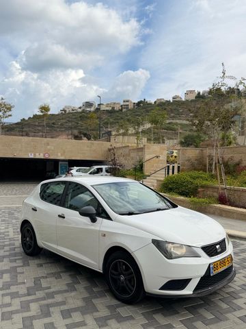 מודעת רכב סיאט איביזה