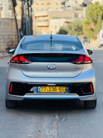 מודעת רכב יונדאי איוניק