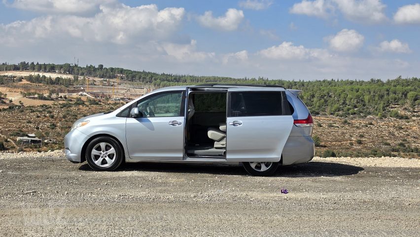 טויוטה סיינה