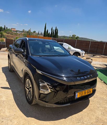 צ׳רי FX