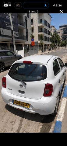 ניסאן מיקרה