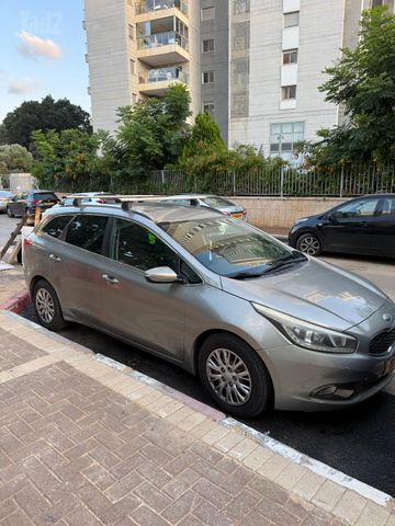 מודעת רכב קיה סיד