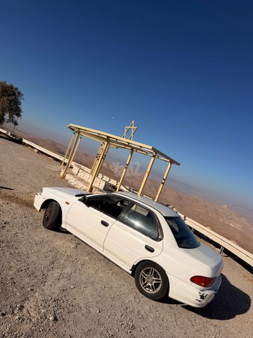 סובארו אימפרזה