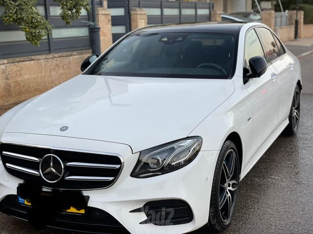 מרצדס-בנץ E-class