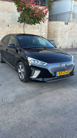 איוניק Premium חשמלי אוט׳ (120 כ״ס)