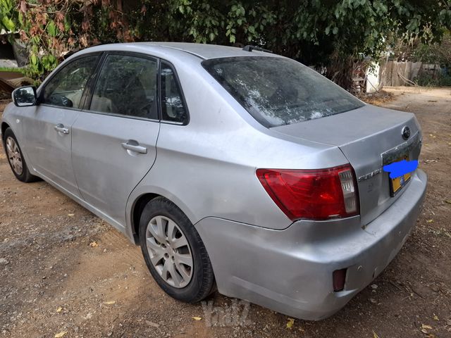 סובארו אימפרזה