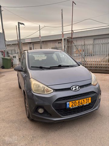 יונדאי i10