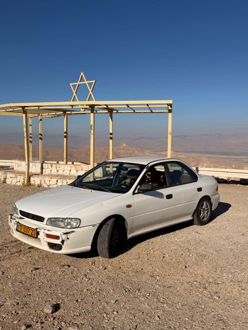 סובארו אימפרזה