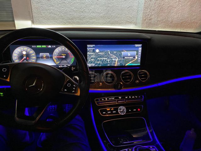 מרצדס-בנץ E-class