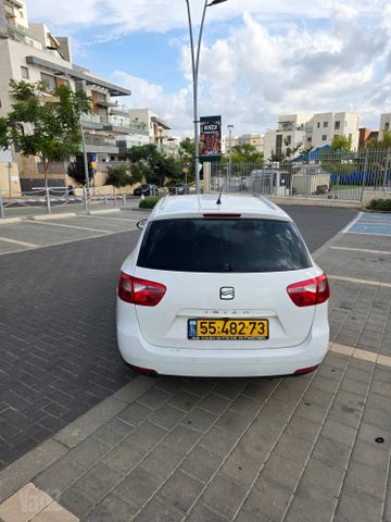 מודעת רכב סיאט איביזה