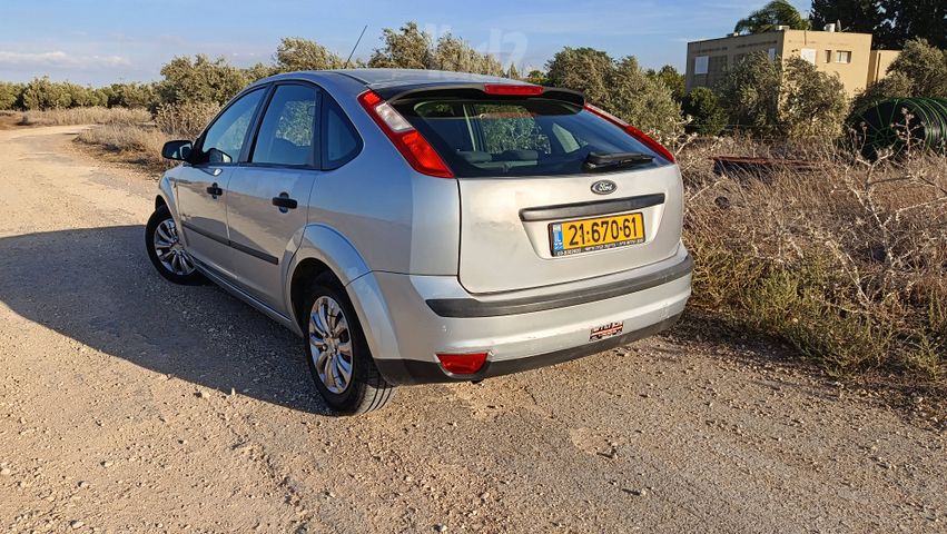 פורד פוקוס