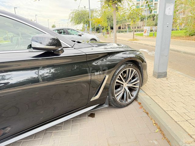 אינפיניטי Q60