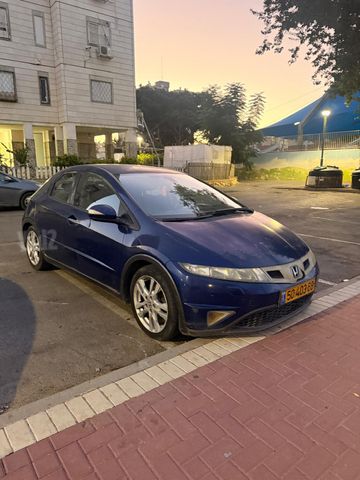 הונדה סיוויק