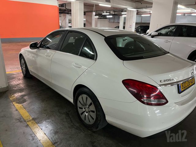 מרצדס-בנץ C-class